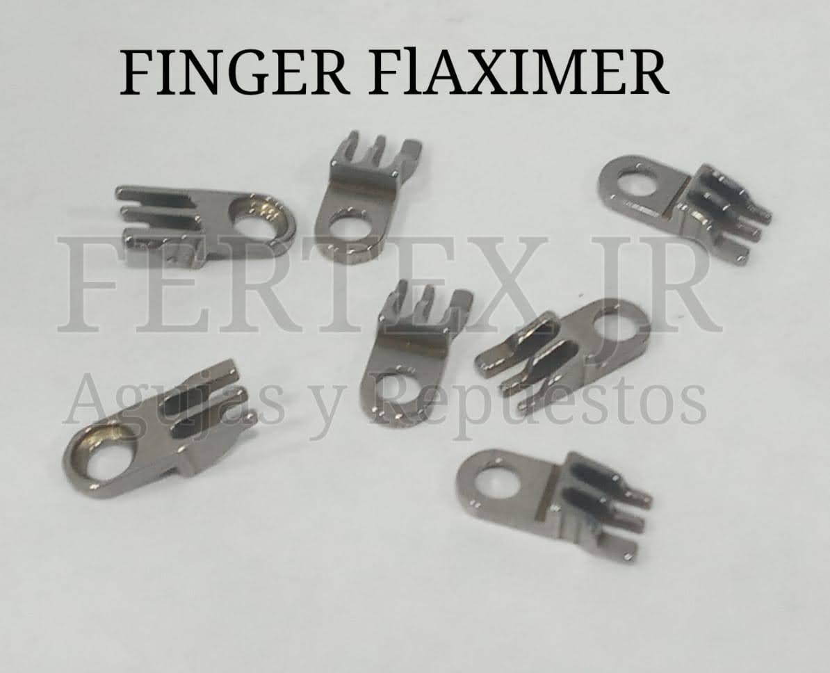 Finger Flaximer